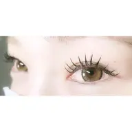 LEDフラットラッシュ100本