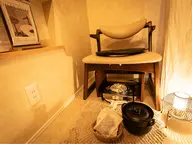 よもぎ蒸し（高波動ハーブセラ）20分➕足ツボor頭蓋骨マッサージ30分