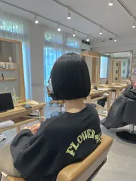 【🌷U-24レディース限定🌷】🧸就職活動トーンダウンワンカラー🧸※Aujuaシャンプー使用🧴⚠️最終予約18時