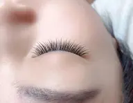 マツエク【フラットラッシュ】 120本オフ🫵+¥500🫶💄