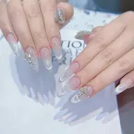 チップ長さだしマグネットフレンチ!