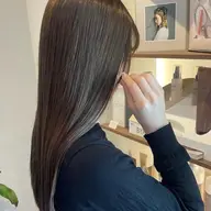 ワンカラー+カット(当日トリートメント追加可能です！✨️)