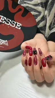 【やり放題】推しネイル