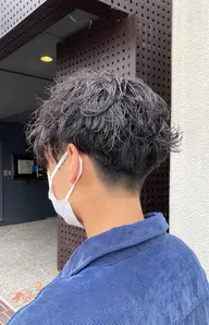 カット&✨爽快炭酸シャンプー✨