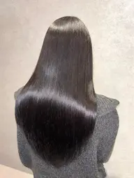 ✨️艶・透明感✨️ワンカラー＋1stepバイカルテトリートメント