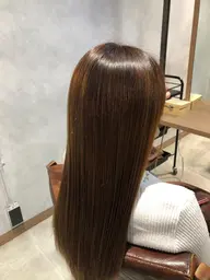 新技術【髪質再生】BYKARTE（バイカルテ）トリートメント+カラー+カット