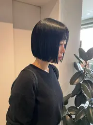 カット+髪質改善トリートメント♡