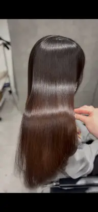 美髪矯正✨他メニューとの併用不可