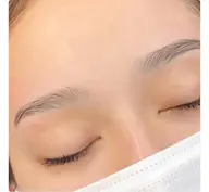 【垢抜け美眉✨️】アイブロウWAX+メイク仕上げ🎀/池袋