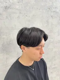 メンズ🇰🇷ニュアンスパーマ🇰🇷