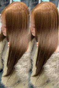 🌷新生活応援価格🌸垢抜け春カラー 『学生限定』毛先カット・カラー・トリートメント