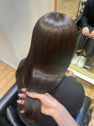 【2回目以降はこちらから🌱】縮毛矯正(全体)🪽♡