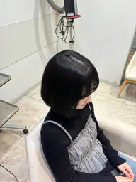 【🫧】炭酸シャンプー(5分のヘッドスパ付き💆‍♀️)