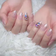 【ハンド】ワンカラーorグラデーション