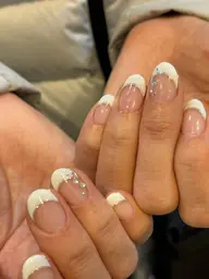 【ハンドオフなし】フレンチ