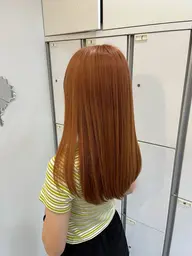 ブリーチ1回➕ワンカラー🍯⟡.*