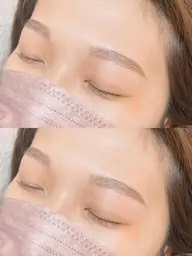 骨格似合わせ美眉スタイリング＆WAX脱毛🤍眉Make付※土日祝➕1000円