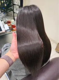 つやつや!オージュアトリートメント&ブロー✨