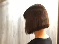 【うねりとバイバイ♪サラサラに♪】✨縮毛矯正 & カット & 3stepトリートメント✨