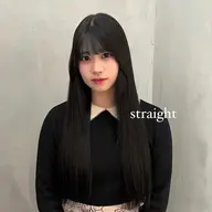 【盛れるサイドバングカット🤍】似合わせ前髪+顔まわりカット🧼🎀