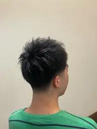 フェードカット