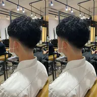 ⭐️ミニモ限定⭐️フェード系カット