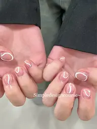 【学生さんやOLさんにおすすめ✨】オフなし💚サンプルから選ぶシンプルコース💚