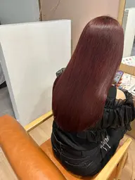 【新規限定】髪質改善カラー✨