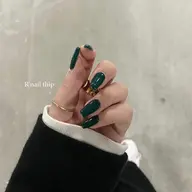 オフなし✨100色以上から選ぶワンカラーネイル