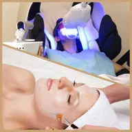 新メニュー!剥けないマグマハーブピーリング🌿+セルフホワイトニング🦷✨️水素吸入💧¥26,000→¥14,500