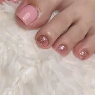 【フット】ワンカラー