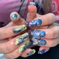 🎀art nail parts free（オフあり）