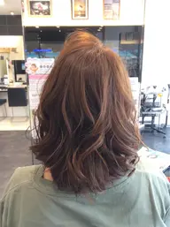 ✨初回限定✨カット & デジタルパーマ