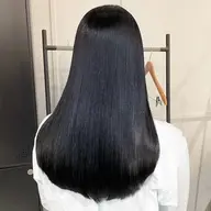 似合わせカット & 最高級アルカリ縮毛矯正 & プラチナヴェール2stepトリートメント