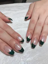 オープン記念㊗️新規オフ無料！フレンチネイル¥6980→¥6500🎉