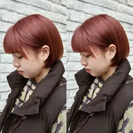 🎨ブリーチカラー🎨カット＋ブリーチ＋カラー＋COTA2stepTR