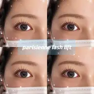 ❁⃘*4月4日5日限定上下まつ毛パーマモデルメニュー2500円☁️🧴アイシャンプー付き💕