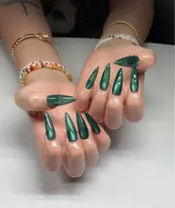 マグネットネイル