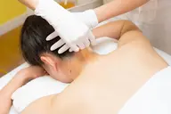 シュガーリング🍋襟足うなじ＋背中へのグラデーション付