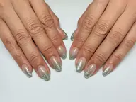 ミニモ特別価格✨️（オフあり）ハンドラメグラデーション💅※ドライケア込み