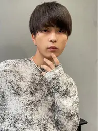 ミニモ限定 骨格似合わせカット