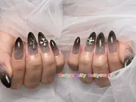 【個性派🎨】チップ10本長さだし 🫧持ち込み10本 ¥19,300→17,300