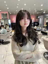🌈 カット ＋低音ダメージレスデジタルパーマ ＋TOKIOトリートメント🌈