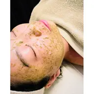 ハーブピーリング