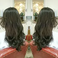 【似合わせ】カット &【艶髪】美髪カラー &【髪質改善】オリジナルトリートメント