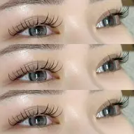 2回目以降の方はこちらから💜Wフラット60束(120本)オフ込💜束感コーティング仕上げ