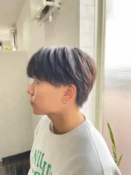 ミニモ限定❗️メンズカット＋ヘッドスパシンプルコース🫧