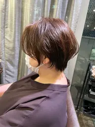 ⭐️疲れている方のご褒美メニュー(残り5名様限定)⭐️似合わせカット+最高級カラー+ヘッドスパ30分お昼からでも⭕️