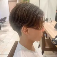 🌪️メンズカットandニュアンスパーマ＋トリートメント🌪️