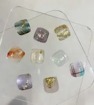 オフ込/親指2本アートコース